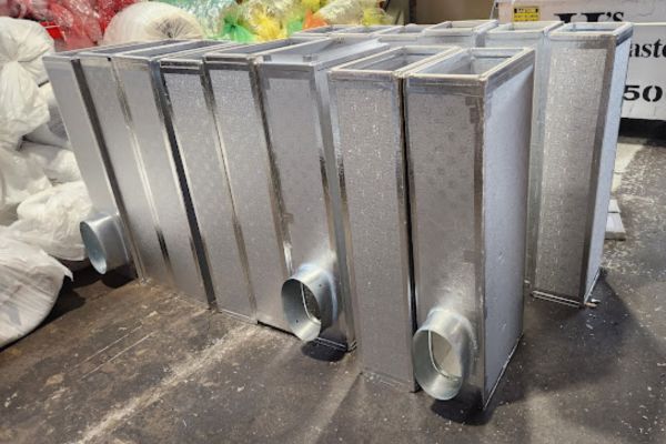 Airflow control products